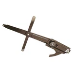Ford Mustang 67 Goodmark Front Driver Side Manual Window Regulator. Fixed Price $84.18.