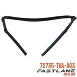 2018-2021 Honda Accord (hybrid) Channel, Rear Door Run, Rh New Oem 72735-TVA-A03. Fixed Price $40.36.