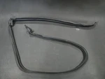 1990 1996 Nissan 300ZX 2+0 Lh Left Driver T-top Weatherstrip Rubber Body Seal. Fixed Price $80.00.