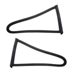 Porsche 911 (1978-1987) Quarter Glass Seal For Stationary Left & Right. Fixed Price $399.00.