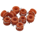 30 X You.s Window Regulator Guide Rollers For Mercury Datsun Edsel C0AB-6423240-B. Fixed Price $43.88.