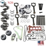 2.0L N20 Engine Rebuild Overhaul Kit For N26 Bmw 125I 320I 328I 428I 528I X1 X3. Fixed Price $86.48.