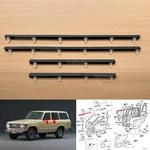 80-92 For Toyota Land Cruiser FJ60 HJ60 BJ60 4D Door Beltline Weatherstrip Seal. Fixed Price $105.00.