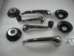Door Handles 1948-1960 Dodge Fargo Truck B Series 1946-1968 Power Wagon. Fixed Price $220.00.