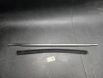 2PC Rear Right Door Window Belt Moldings Set 2018 Ford Fusion 2013 - 2019 X. Fixed Price $59.99.