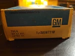 Nos Gm 20367710 Sunroof Handle & Latch For 7684 Cavalier/monza/omega/starfire. Fixed Price $75.00.