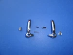 1949-49-1950-50-1951-51-1952-52 Chevrolet Vent Window Handles-chrome-pair-new. Fixed Price $60.99.