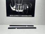 Driver & Passenger Rear Door Window Belt Weatherstrip 99-04 Jeep Grand Cherokee. Fixed Price $46.80.