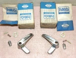 1960-1962 Ford Galaxie 500 Xl Monterey Park Lane Nos Door Vent Window Handles. Fixed Price $139.00.
