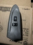 02-05 Chevrolet Trailblazer Passenger Right Rh Power Window Switch. Fixed Price $19.99.