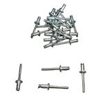 25 Window Regulator Peel Type Rivet Auveco 11620 Gm: 9436175 Ford: 385189-S100. Fixed Price $21.75.