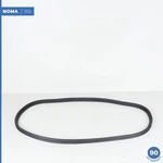 14-24 Jaguar X152 F-type Convertible Rear Back Trunk Weatherstrip Seal Oem 68K. Fixed Price $78.85.