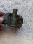 1968 - 1976 E10 Bmw 2002 Passengers Right Vent Window Regulator Gearbox Germany. Fixed Price $44.99.