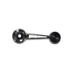 Scott Drake C8AZ-6223342-BK Window Crank With Black Knob. Fixed Price $26.78.