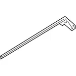 Genuine Bmw Channel Sealing,inside,door, 51-33-7-119-090 New. Fixed Price $149.47.