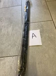 Bmw Genuine G12 Window Captivity Strip Long Inner Right 51357336030. Fixed Price $68.16.