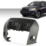 Fit For 2006-2012 Toyota RAV4 Center Dash A/c Vents Panel Trim Bezel 55663-42020. Fixed Price $48.47.