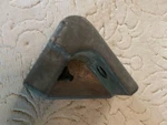 1967 Ford Mustang Right Door Glass Stop Mercury Cougar Regulator Window Fomoco. Fixed Price $25.00.