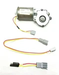 Ford Oem Power Window Motor 64-92 Lincoln Mercury Tooth With Connector. Fixed Price $255.25.