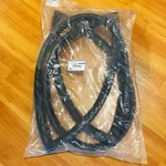 For Nissan Sunny B310 Datsun 210 Sedan Front Windshield Weatherstrip Rubber Seal. Fixed Price $94.00.