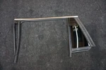 Rear Left Vent Glass Run Channel LC5BS25825AH Lincoln Aviator U611 2020-23. Fixed Price $202.49.
