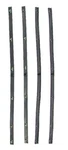 New Reproduction 1961 - 1971 Dodge Truck Belt Weatherstrip Set. Fixed Price $49.95.