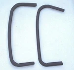 1957 1958 1959 1960 Ford Truck F100 F250 Vent Window Seals New *. Fixed Price $94.95.