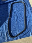 05-10 Jeep Grand Cherokee Rear Window Seal Weatherstrip Used. Fixed Price $25.00.