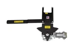 1968-77 Ford Bronco Power Window Kit, Front W/ Nu-crank Door Switches. Fixed Price $691.89.