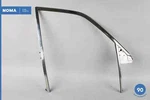 86-94 Jaguar XJ40 XJ6 XJ12 Front Right Side Outer Door Window Frame Molding Oem. Fixed Price $98.23.