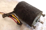 1961-64 Ford Galaxie Tbird Rh Lh Power Window Regulator Motor Parts Only. Fixed Price $75.00.