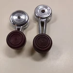 1968 Vintage Ford Window Cranks C8AB-6222916-B And C8AB7630323. Fixed Price $24.99.