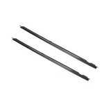 Window Sweeps Felt Kit Lh, Rh 1981-1993 Ford Mustang. Fixed Price $103.54.