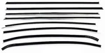 Repops CH143R Replacement Felt Kit For 1968 Chevy Chevelle 2-DOOR Coupe. Fixed Price $141.10.