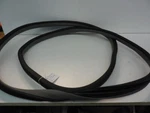 06-11 Mercedes W164 ML350 Left Rear Rubber/cloth Frame Weather Seal 1647501978. Fixed Price $35.00.
