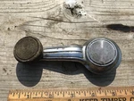 Vintage Classic Car ? Window Door, Crank Handle Spiral Pattern 9715291 B4F. Fixed Price $9.99.