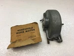 Nos 1958-67 Chevy Gmc Van (exc. Flat W/s) Rh Vacuum Windshield Wiper Motor. Fixed Price $75.00.