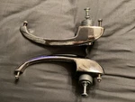 Maserati Mistral Exterior Door Handles W/key. Fixed Price $200.00.