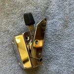Volvo 242 Rear Quarter Window Hardware Pop Out. Fixed Price $15.00.