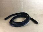 Jaguar Xf 2016 Rear Right Door Seal 16-19 :m. Fixed Price $27.00.