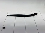 07-09 Volkswagen Gti Front Right Passenger Side Door Weatherstrip Trim Cover Oem. Fixed Price $22.79.