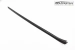 2017-2025 Audi Q7 Quattro Front Windshield Right Side Water Deflector Strip Oem. Fixed Price $65.44.