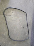 93-97 Honda Del Sol Rear Trunk Weather Strip Gasket Seal Oem Factory. Fixed Price $68.00.