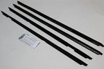 1978 1980 Pontiac Grand Prix W/ Special Molding Authentic Pcs Felts, CPT141A. Fixed Price $132.00.