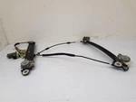 2007-2013 E82 Bmw Series Front Window Regulator Rh Driver Side Coupe 6978846. Fixed Price $161.40.