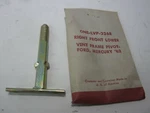 62 Ford Galaxie 500 Monterey Rf Vent Window Lower Pivot LVP226R. Fixed Price $24.99.