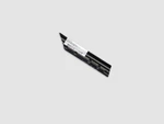 Mercedes-benz A2127351665 Sealing Inner Strip For The Window Vent Of Rea.... Fixed Price $9.80.