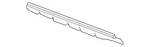 Genuine Ford Door Window Belt Weatherstrip 1L5Z-3521452-AAA. Fixed Price $38.03.