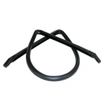 New Aftermarket Tailgate Seal 55007134 Fits 1997-2006 Jeep Wrangler. Fixed Price $63.86.