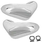 1968 1969 1970 1971 1972 Chevy Pu Truck Vent Window Handle Rh+lh Chrome Metal. Fixed Price $47.95.